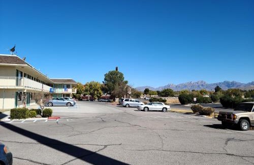 Mesilla Park Hotel | Motel 9 Las Cruces