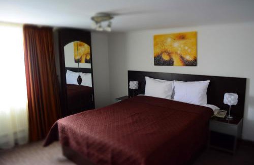 Galati Hotel | Motel Anghel