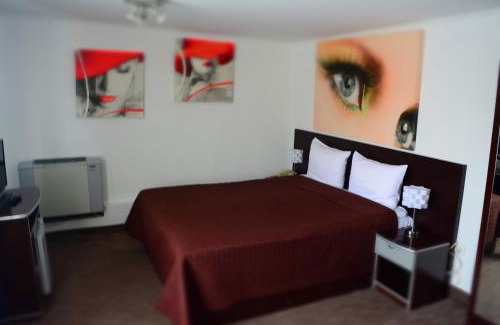 Galati Hotel | Motel Anghel