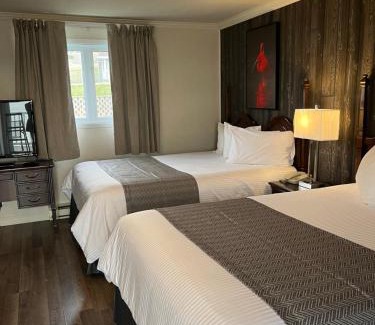 Saint-Simeon Hotel | Motel Belvedere
