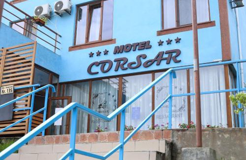 Tulcea Hotel | Motel Corsar