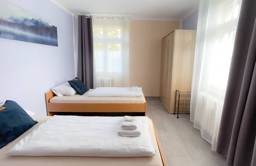 Oberhavel Hotel | Motel Daria