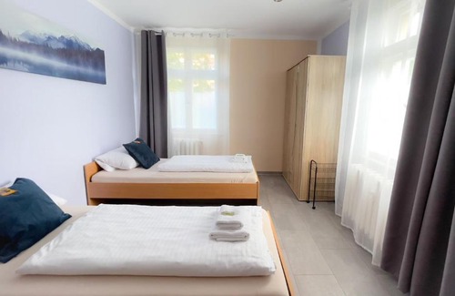 Oberhavel Hotel | MOTEL DARIA Hennigsdorf Berlin