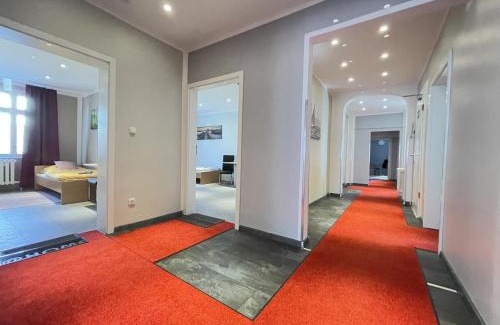 Oberhavel Hotel | MOTEL DARIA Hennigsdorf Berlin