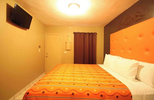 Mexicali Hotel | Motel Diana