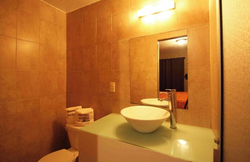 Mexicali Hotel | Motel Diana