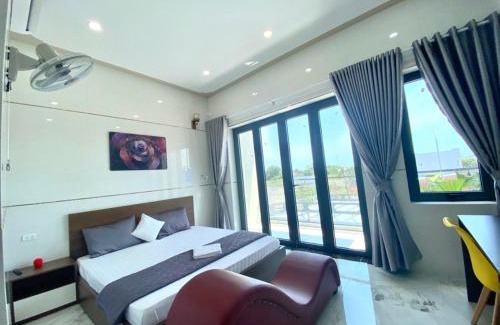 Xuyen Moc Bed & Breakfast | Motel Hòa Hiệp