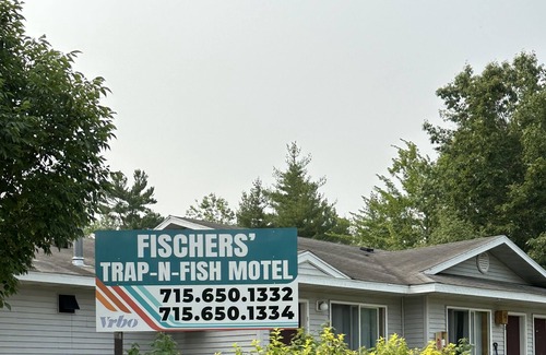 Winter Apartment | Motel in Sawyer County in Wisconsin on ATV/Snowmobile trails.