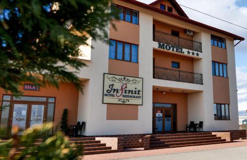 Tirgu Jiu Hotel | Motel Infinit