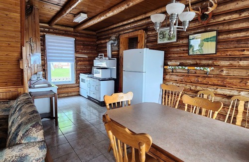 Saint-Simeon Hotel | Motel Les Chalets Bo-Fleuve