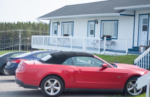 Perce Hotel | Motel Nouvel Horizon