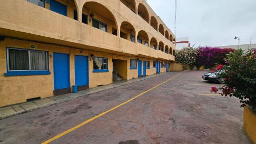 Tijuana Hotel | Motel Olvera