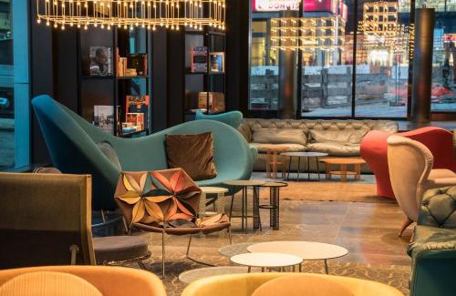 Mitte Hotel | Motel One Berlin-Alexanderplatz