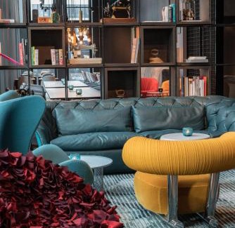 Mitte Hotel | Motel One Berlin-Alexanderplatz