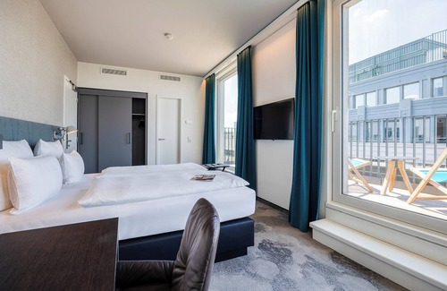 Onze-Lieve-Vrouw-ter-Sneeuw Hotel | Motel One Brussels