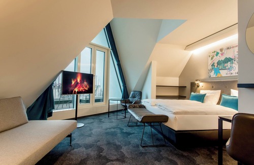 Haidhausen Sud Hotel | Motel One Munich - Haidhausen
