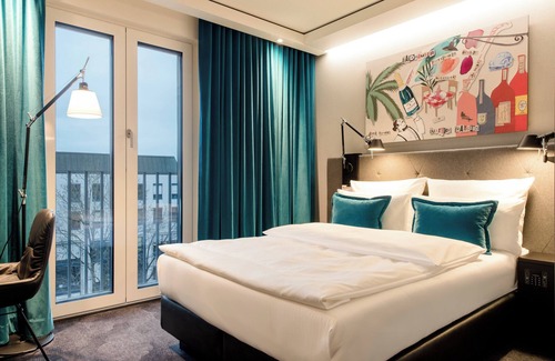 Haidhausen Sud Hotel | Motel One Munich - Haidhausen