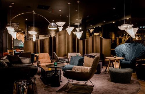 Hauptbahnhof Hotel | Motel One Stuttgart-Mitte