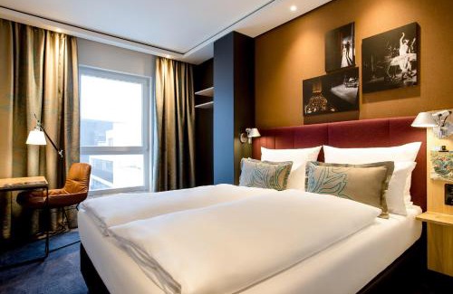 Hauptbahnhof Hotel | Motel One Stuttgart-Mitte