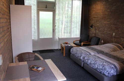 Bad Nieuweschans Apartment | Motel Paradiso