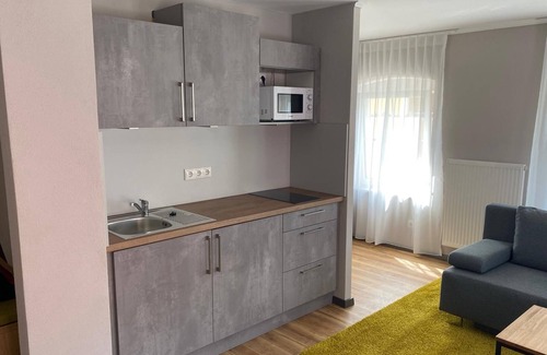 Dingolfing Apartment | Motel Q - Dingolfing