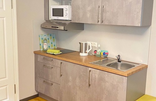 Dingolfing Apartment | Motel Q - Dingolfing