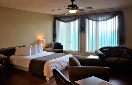 Forestville Hotel | Motel Quatre Saisons