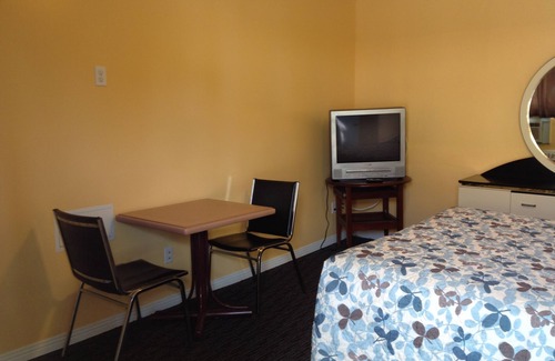 Cote-Des-Neiges—Notre-Dame-De-Grace Hotel | Motel St-Jacques
