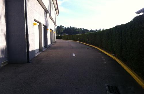 Albelos Hotel | Motel Trebol