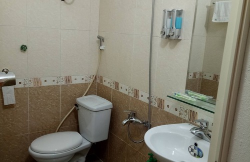 Khu bao ton Thien nhien Pu Luong Hotel | Motel Villa