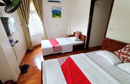 Khu bao ton Thien nhien Pu Luong Hotel | Motel Villa