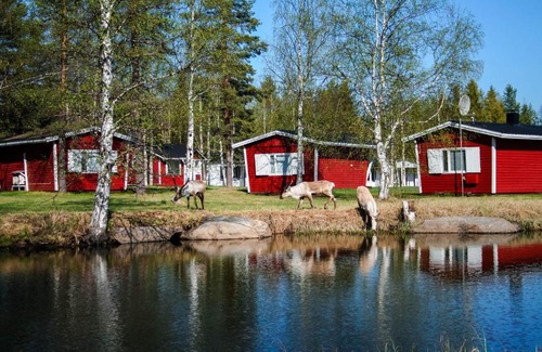 Rovaniemi Hotel | Motelli Rovaniemi