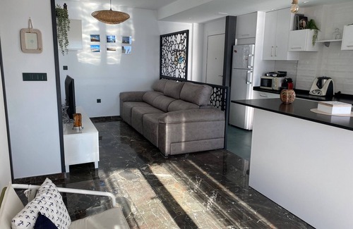 Castell de Ferro Apartment | Mother Teresa Apartment