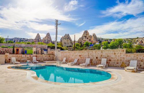 Goreme Hotel | Motif Art Cappadocia