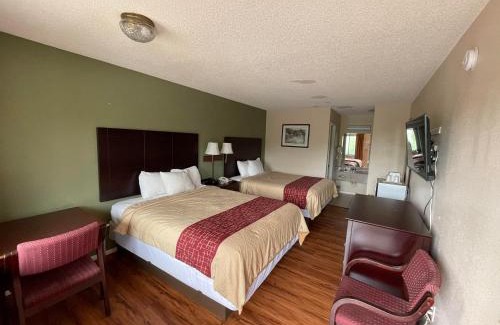 Madisonville Hotel | Motor Inns Of America