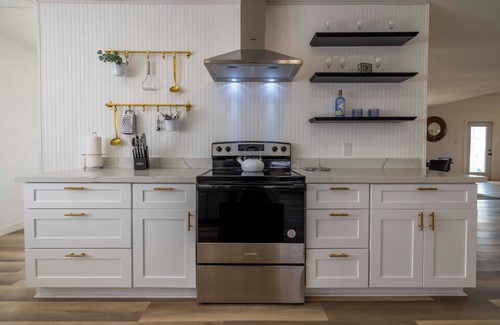 Morristown House | MoTown Artist's Retreat