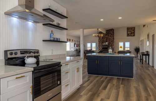 Morristown House | MoTown Artist's Retreat