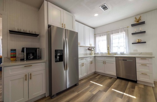 Morristown House | MoTown Artist's Retreat