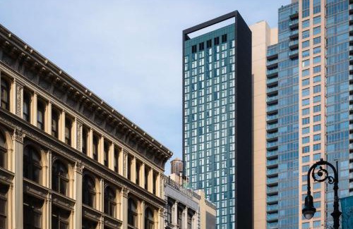 Midtown South Hotel | Motto by Hilton New York City Chelsea