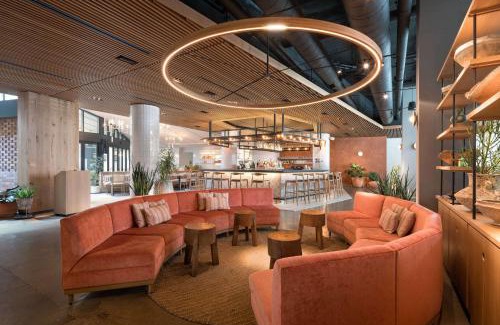 Center City West Hotel | Motto by Hilton Philadelphia Rittenhouse Square