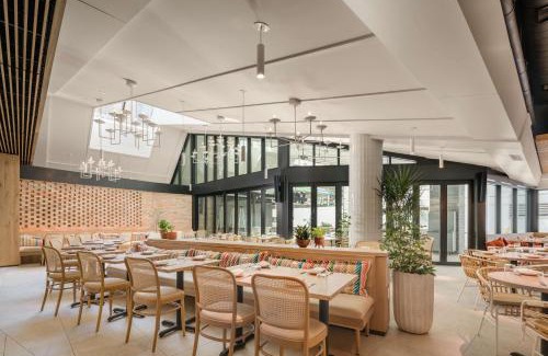 Center City West Hotel | Motto by Hilton Philadelphia Rittenhouse Square