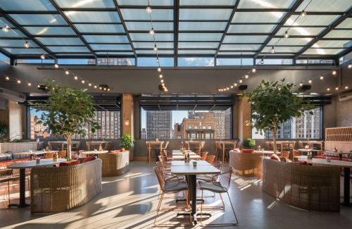 Center City West Hotel | Motto by Hilton Philadelphia Rittenhouse Square
