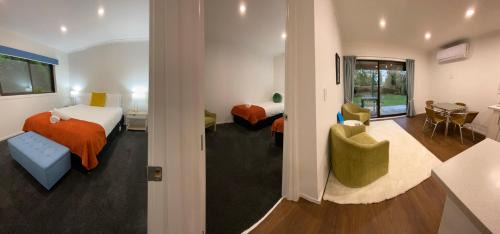 Motuoapa Ski Chalet | Motuoapa Bay Chalets