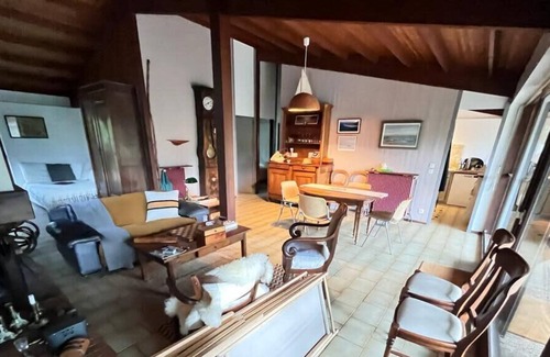 Lanton House | Mouchalette Chanterelle