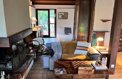 Lanton House | Mouchalette Chanterelle