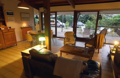 Lanton House | Mouchalette Chanterelle