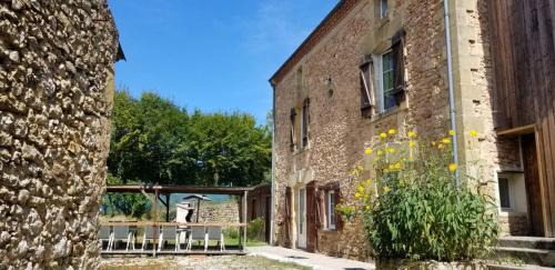 Larzac House | MOULIN DE L'HOSTE