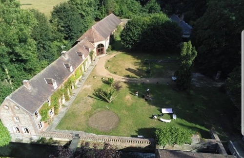 Saint-Martin-d'Ecublei House | Moulin Jusqu'à 30 Personnes