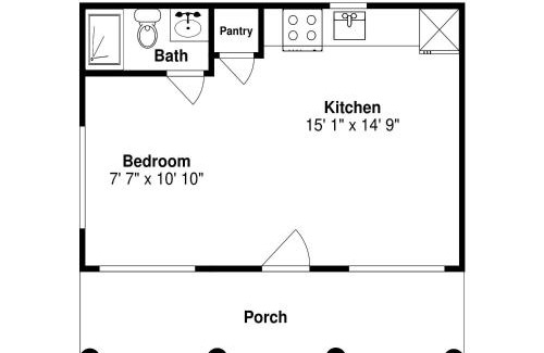 Rocky Grove House | Mount Cammerer - Unit 4