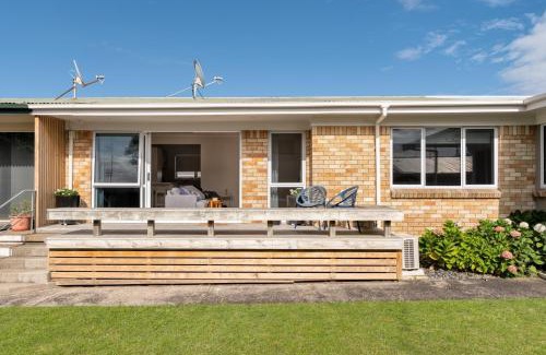 Mount Maunganui Apartment | Mount Central Hideaway